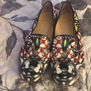 COPY - Christian Louboutin Flats